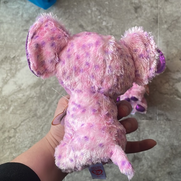 TY beanie boos Elephant - Picture 4 of 6